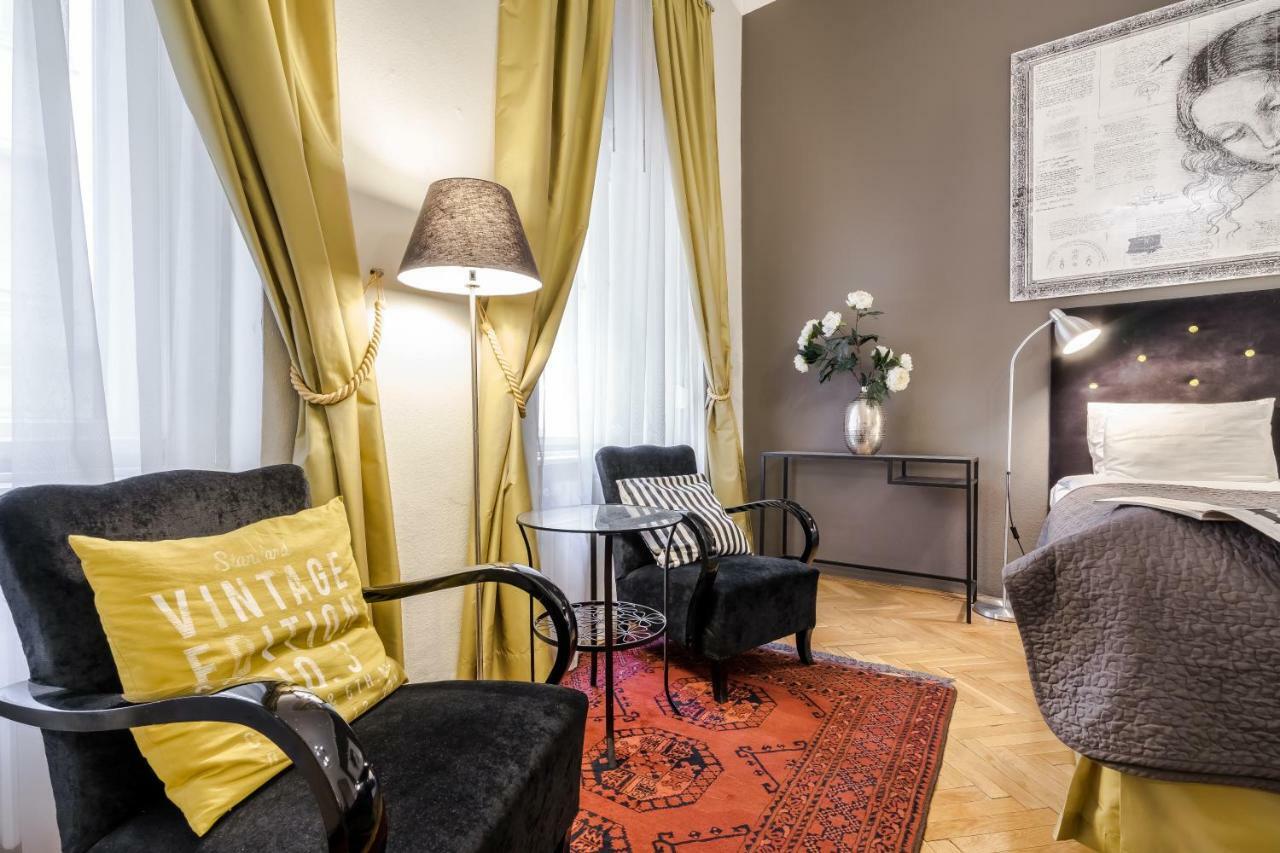 Da Vinci Art Home Budapest Exterior foto